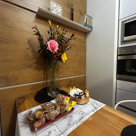 דירה Viana Urban , Cozy 2br Near Old Town בילבאו