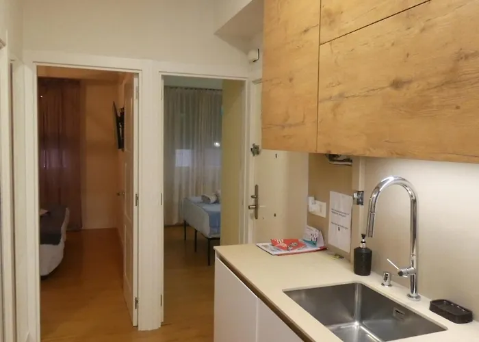 Viana Urban , Cozy 2br Near Old Town * Μπιλμπάο