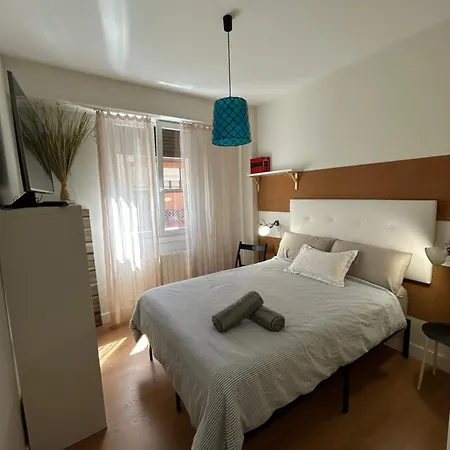 Apartmán Viana Urban , Cozy 2br Near Old Town Bilbao