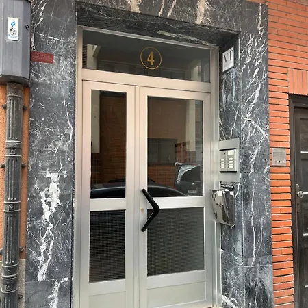 Apartmán Viana Urban , Cozy 2br Near Old Town Bilbao