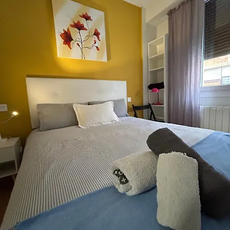 Principe De Viana 4 Apartament *
