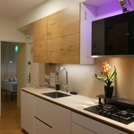 Viana Urban , Cozy 2br Near Old Town Apartmán Bilbao