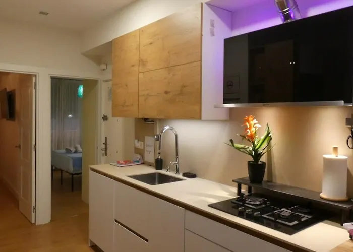 Viana Urban , Cozy 2br Near Old Town Appartement Bilbao