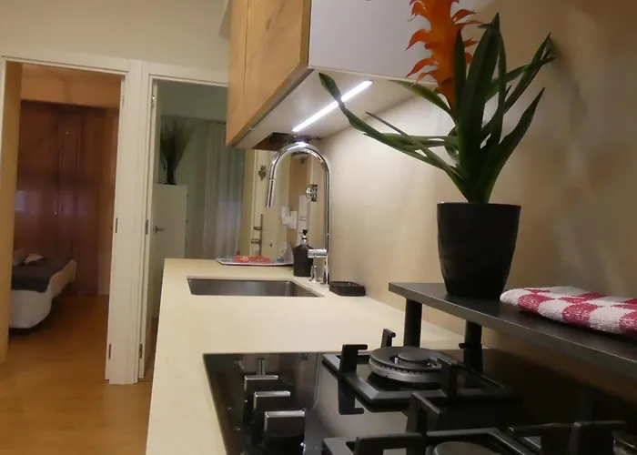 Viana Urban , Cozy 2br Near Old Town בילבאו