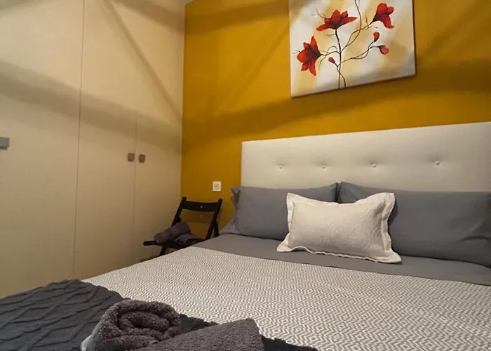 Viana Urban , Cozy 2br Near Old Town בילבאו