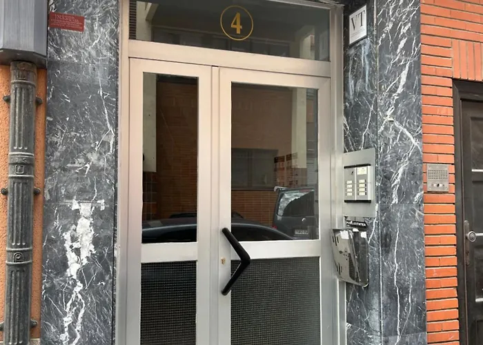 Apartman Viana Urban , Cozy 2br Near Old Town Bilbao